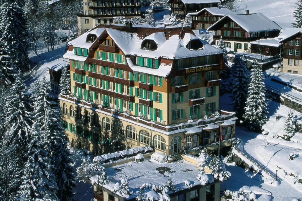 Hotel Belvédère - Ski Zoom - Flexible Ski Holidays Made Easy