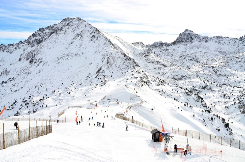Skiing in Andorra Ski Zoom Flexible Ski Holidays Made Easy
