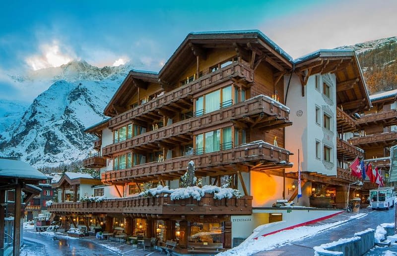 ParkHotel Saas Fee Ski Zoom Flexible Ski Holidays Made Easy
